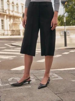 Next Noir - Short long élégant