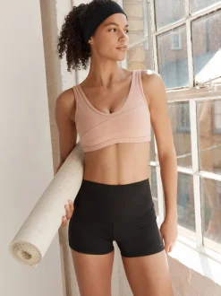 Next Noir - Short Sports Dry Tech Tummy Control Clearance