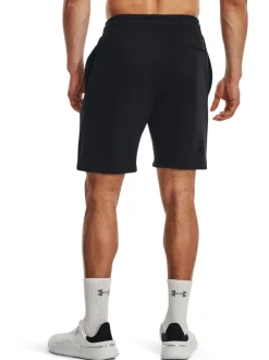 Under Armour Noir - Short Under Armor Rival en polaire Sale