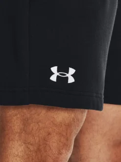 Under Armour Noir - Short Under Armor Rival en polaire Sale