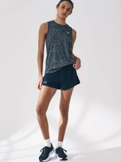 Under Armour Noir - Short Fly By 3