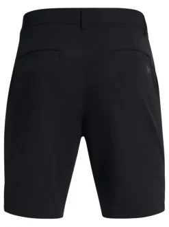 Under Armour Noir - Short Golf Tech Taper Hot