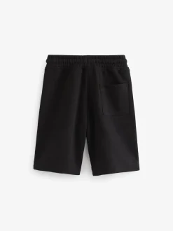 Next - Shorts de base (3-16ans) Noir Clearance