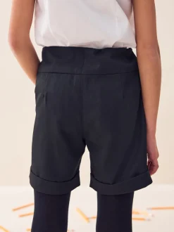 Next Noir - Shorts pour l'école (3-16ans) Hot