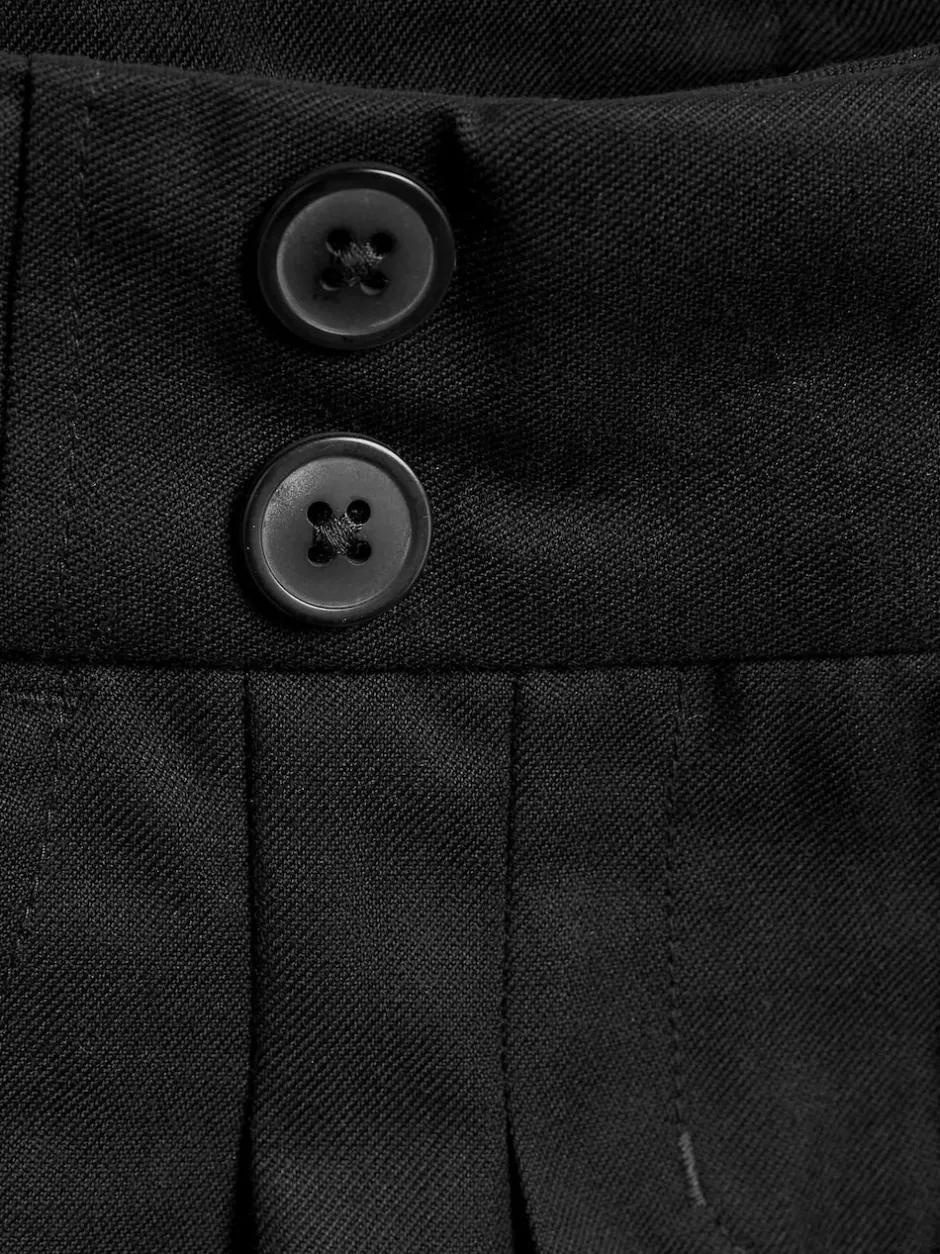 Next Noir - Shorts pour l'école (3-16ans) Hot