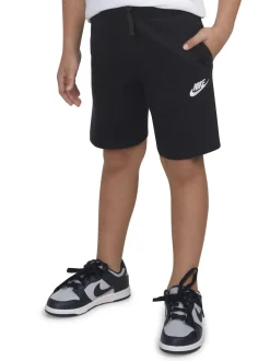 Nike Noir - Shorts pour petits enfants Club Outlet