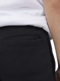 Nike Noir - Shorts pour petits enfants Club Outlet