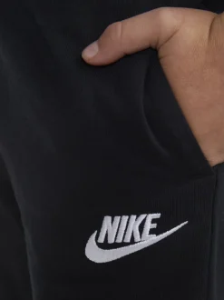 Nike Noir - Shorts pour petits enfants Club Outlet