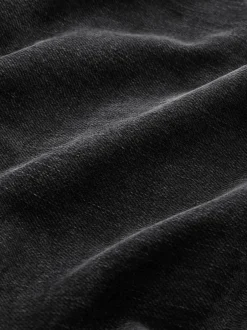 Next Noir - Signature doux Denim Jeans Outlet