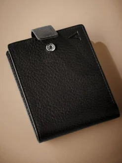 Next Noir - Signature Monogramme Portefeuilles