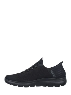 Skechers - Summits High Gamme Trainers Noir Hot