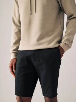 Next Noir - - Short chino stretch Skinny Fit (Skinny Fit) Hot