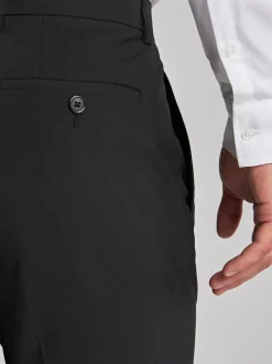 Next Noir - - Pantalon intelligent stretch Skinny Fit (Skinny Fit) New