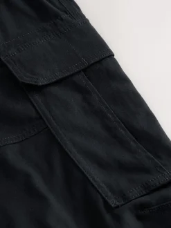 Next Noir - - Pantalon cargo stretch en coton Skinny Fit (Skinny Fit) Outlet