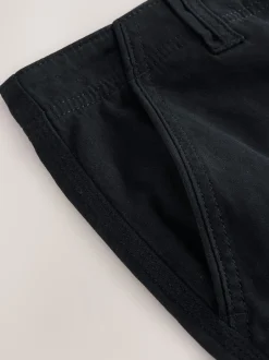 Next Noir - - Pantalon cargo stretch en coton Skinny Fit (Skinny Fit) Outlet