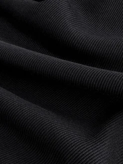 Next Noir - Slim Fit (Slim Fit) - Veste côtebée Discount