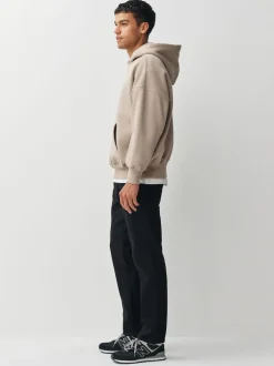 Next - Slim Fit (Slim Fit) - Jean Motionflex Noir Clearance