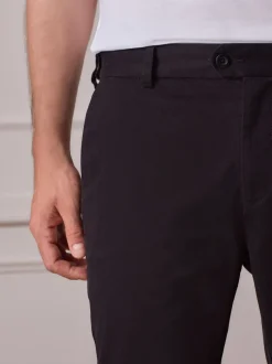 Next Noir - Slim Fit (Slim Fit) - Pantalon chino Ultimate