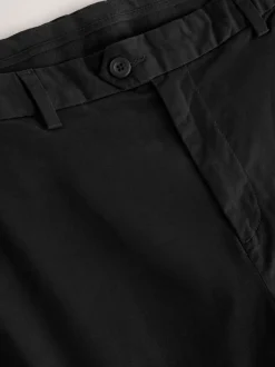 Next Noir - Slim Fit (Slim Fit) - Pantalon chino Ultimate