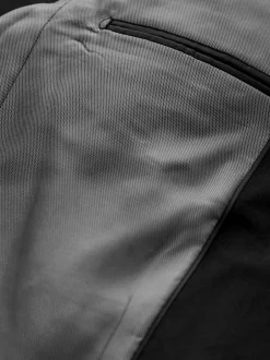 Next Noir - Slim Fit (Slim Fit) - Veste de costume Essential Discount