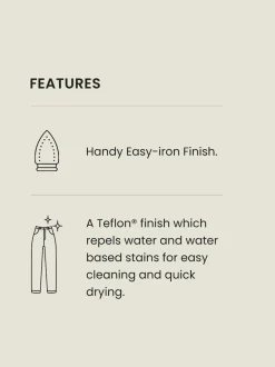 Next Noir - Slim Fit (Slim Fit) - Pantalon élégant uni sur le devant Online