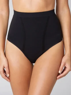 Next Noir - Slips gainants fermes sans coutures pour le contrôle du ventre Best