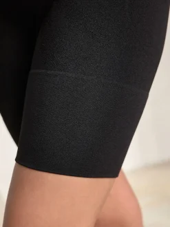 Next Noir - Slips gainants fermes sans coutures pour le contrôle du ventre Clearance