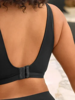 Next Noir - Soutien-gorge B-H Total Support Ultimate Comfort super doux sans rembourrage Online