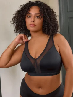 Next Noir - Soutien-gorge confort ultime sans armatures sans armatures Best