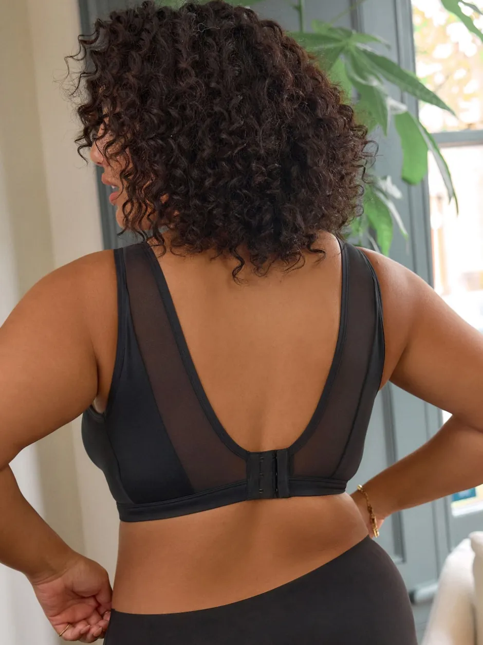 Next Noir - Soutien-gorge confort ultime sans armatures sans armatures Best