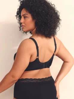 Next Noir - Soutien-gorge confort ultime en coton sans armatures OH Total Support Online