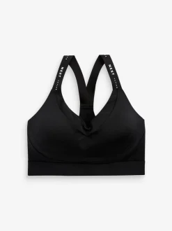 Next Noir - Soutien-gorge de sport B-G Active Impact élevé Dry Tech Online