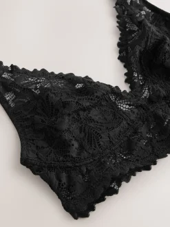 Next Noir - Soutien-gorge Dentelle Ultimate Comfort Non rembourré sans armature Sale