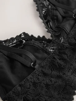 Next Noir - Soutien-gorge Dentelle Ultimate Comfort Non rembourré sans armature Sale