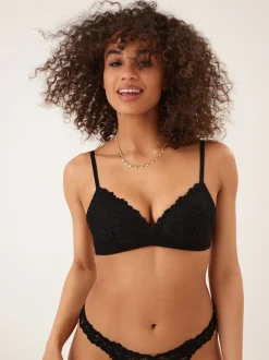 Next - Soutien-gorge Dentelle Ultimate Comfort Noir Online