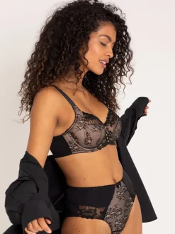 Pour Moi - Soutien-gorge Sofia Noir Hot