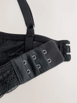 Next Noir - Soutien-gorge Premium en dentelle Outlet