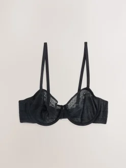 Next Noir - Soutien-gorge Premium en dentelle Outlet