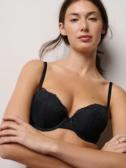 Next Noir - Soutien-gorge push-up rembourré A-DD Best