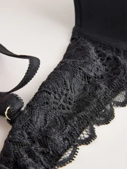 Next Noir - Soutien-gorge t-shirt léger respirant Premium Ultimate Comfort Sale