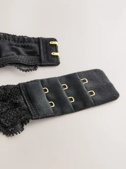 Next Noir - Soutien-gorge t-shirt léger respirant Premium Ultimate Comfort Sale