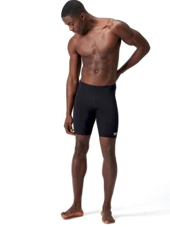 Speedo Noir - Mens Endurance + Jammer Swim Shorts Outlet