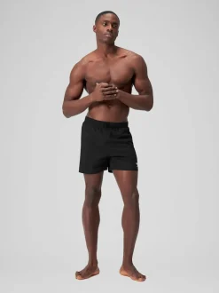 Speedo Noir - Mens Essentiel Shorts de bain Discount