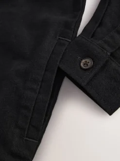 Next Noir - Surchemise brossée (3-16ans) Best