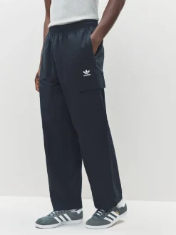 adidas originals Noir - Survêtement Trefoil Essentials Sale