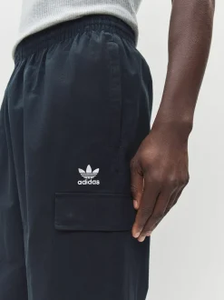 adidas originals Noir - Survêtement Trefoil Essentials Sale