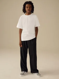 Next Noir - Survêtement (3-16ans) Coupe large Outlet