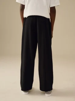 Next Noir - Survêtement (3-16ans) Coupe large Outlet