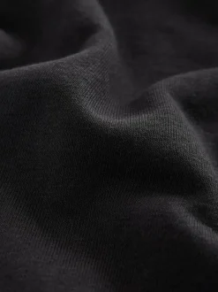 Next Noir - Survêtement (3-16ans) Coupe large Outlet