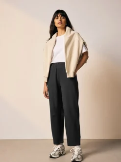 Next Noir - Survêtement haut de gamme épais à coupe ballon Sale